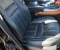 Чорний Ленд Ровер Range Rover Sport, об'ємом двигуна 5 л та пробігом 208 тис. км за 10999 $, фото 37 на Automoto.ua