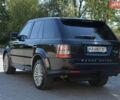 Чорний Ленд Ровер Range Rover Sport, об'ємом двигуна 5 л та пробігом 208 тис. км за 10999 $, фото 7 на Automoto.ua