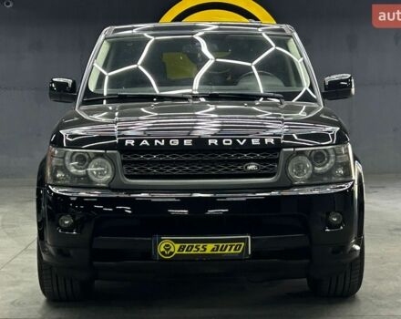 Чорний Ленд Ровер Range Rover Sport, об'ємом двигуна 2.99 л та пробігом 333 тис. км за 19999 $, фото 3 на Automoto.ua