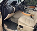 Чорний Ленд Ровер Range Rover Sport, об'ємом двигуна 3 л та пробігом 244 тис. км за 12900 $, фото 19 на Automoto.ua