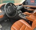 Чорний Ленд Ровер Range Rover Sport, об'ємом двигуна 5 л та пробігом 367 тис. км за 14600 $, фото 8 на Automoto.ua