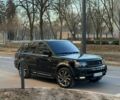 Чорний Ленд Ровер Range Rover Sport, об'ємом двигуна 5 л та пробігом 129 тис. км за 16499 $, фото 3 на Automoto.ua