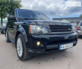 Чорний Ленд Ровер Range Rover Sport, об'ємом двигуна 3 л та пробігом 120 тис. км за 25000 $, фото 4 на Automoto.ua