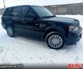 Чорний Ленд Ровер Range Rover Sport, об'ємом двигуна 3 л та пробігом 216 тис. км за 15300 $, фото 2 на Automoto.ua