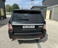 Черный Ленд Ровер Рендж Ровер Спорт, объемом двигателя 3 л и пробегом 300 тыс. км за 20000 $, фото 6 на Automoto.ua