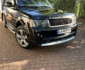Чорний Ленд Ровер Range Rover Sport, об'ємом двигуна 5 л та пробігом 155 тис. км за 16050 $, фото 7 на Automoto.ua