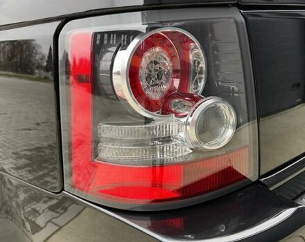 Черный Ленд Ровер Рендж Ровер Спорт, объемом двигателя 3 л и пробегом 250 тыс. км за 14999 $, фото 38 на Automoto.ua