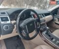 Чорний Ленд Ровер Range Rover Sport, об'ємом двигуна 3 л та пробігом 216 тис. км за 15300 $, фото 15 на Automoto.ua