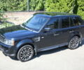 Чорний Ленд Ровер Range Rover Sport, об'ємом двигуна 3 л та пробігом 139 тис. км за 29999 $, фото 1 на Automoto.ua