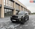 Черный Ленд Ровер Рендж Ровер Спорт, объемом двигателя 3 л и пробегом 233 тыс. км за 21000 $, фото 2 на Automoto.ua