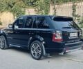 Чорний Ленд Ровер Range Rover Sport, об'ємом двигуна 5 л та пробігом 210 тис. км за 17400 $, фото 4 на Automoto.ua