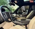 Чорний Ленд Ровер Range Rover Sport, об'ємом двигуна 5 л та пробігом 177 тис. км за 13500 $, фото 17 на Automoto.ua