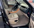 Чорний Ленд Ровер Range Rover Sport, об'ємом двигуна 5 л та пробігом 230 тис. км за 11300 $, фото 4 на Automoto.ua