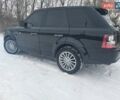 Чорний Ленд Ровер Range Rover Sport, об'ємом двигуна 3 л та пробігом 216 тис. км за 15300 $, фото 9 на Automoto.ua