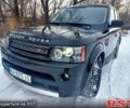 Чорний Ленд Ровер Range Rover Sport, об'ємом двигуна 3 л та пробігом 216 тис. км за 15300 $, фото 12 на Automoto.ua