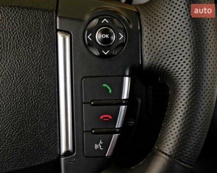 Черный Ленд Ровер Рендж Ровер Спорт, объемом двигателя 5 л и пробегом 220 тыс. км за 17900 $, фото 42 на Automoto.ua