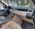 Чорний Ленд Ровер Range Rover Sport, об'ємом двигуна 3 л та пробігом 216 тис. км за 15300 $, фото 8 на Automoto.ua