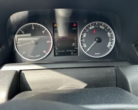 Черный Ленд Ровер Рендж Ровер Спорт, объемом двигателя 3 л и пробегом 300 тыс. км за 20000 $, фото 14 на Automoto.ua