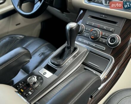 Чорний Ленд Ровер Range Rover Sport, об'ємом двигуна 3 л та пробігом 203 тис. км за 18000 $, фото 50 на Automoto.ua