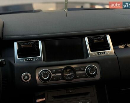 Чорний Ленд Ровер Range Rover Sport, об'ємом двигуна 2.99 л та пробігом 252 тис. км за 12450 $, фото 39 на Automoto.ua