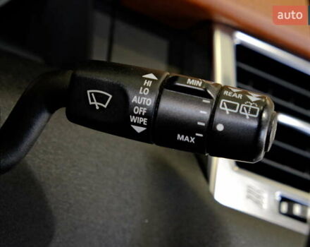 Черный Ленд Ровер Рендж Ровер Спорт, объемом двигателя 5 л и пробегом 220 тыс. км за 17900 $, фото 45 на Automoto.ua