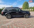 Чорний Ленд Ровер Range Rover Sport, об'ємом двигуна 3 л та пробігом 345 тис. км за 19999 $, фото 10 на Automoto.ua