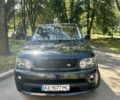 Чорний Ленд Ровер Range Rover Sport, об'ємом двигуна 5 л та пробігом 130 тис. км за 20000 $, фото 1 на Automoto.ua