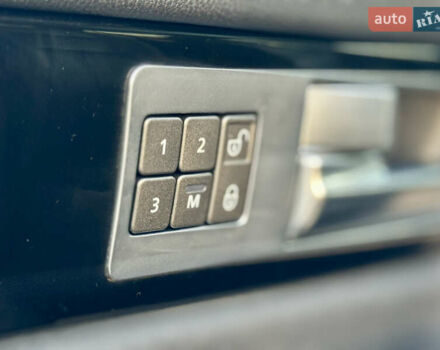 Чорний Ленд Ровер Range Rover Sport, об'ємом двигуна 3 л та пробігом 247 тис. км за 15500 $, фото 25 на Automoto.ua