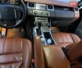 Чорний Ленд Ровер Range Rover Sport, об'ємом двигуна 5 л та пробігом 129 тис. км за 16499 $, фото 20 на Automoto.ua