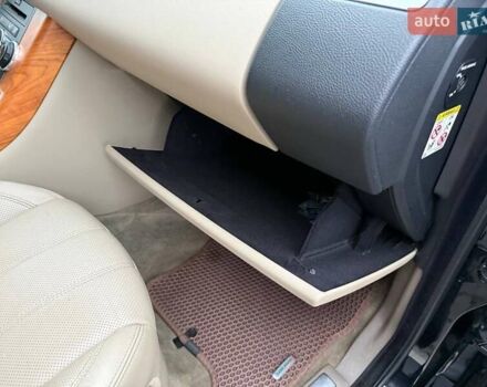 Черный Ленд Ровер Рендж Ровер Спорт, объемом двигателя 3 л и пробегом 250 тыс. км за 14999 $, фото 100 на Automoto.ua