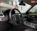 Чорний Ленд Ровер Range Rover Sport, об'ємом двигуна 3 л та пробігом 245 тис. км за 15999 $, фото 10 на Automoto.ua