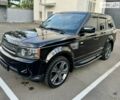 Чорний Ленд Ровер Range Rover Sport, об'ємом двигуна 5 л та пробігом 115 тис. км за 14400 $, фото 10 на Automoto.ua
