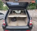 Чорний Ленд Ровер Range Rover Sport, об'ємом двигуна 3 л та пробігом 215 тис. км за 15500 $, фото 10 на Automoto.ua