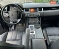 Чорний Ленд Ровер Range Rover Sport, об'ємом двигуна 3 л та пробігом 248 тис. км за 18980 $, фото 9 на Automoto.ua