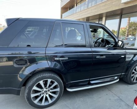 Чорний Ленд Ровер Range Rover Sport, об'ємом двигуна 3 л та пробігом 3 тис. км за 6000 $, фото 3 на Automoto.ua