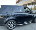 Чорний Ленд Ровер Range Rover Sport, об'ємом двигуна 3 л та пробігом 3 тис. км за 6000 $, фото 3 на Automoto.ua