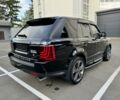 Чорний Ленд Ровер Range Rover Sport, об'ємом двигуна 5 л та пробігом 115 тис. км за 14400 $, фото 27 на Automoto.ua