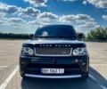 Чорний Ленд Ровер Range Rover Sport, об'ємом двигуна 5 л та пробігом 161 тис. км за 15500 $, фото 1 на Automoto.ua