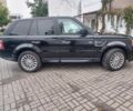 Чорний Ленд Ровер Range Rover Sport, об'ємом двигуна 3 л та пробігом 216 тис. км за 15300 $, фото 1 на Automoto.ua