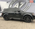 Чорний Ленд Ровер Range Rover Sport, об'ємом двигуна 3 л та пробігом 244 тис. км за 13200 $, фото 7 на Automoto.ua