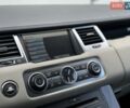 Чорний Ленд Ровер Range Rover Sport, об'ємом двигуна 3 л та пробігом 203 тис. км за 18000 $, фото 32 на Automoto.ua