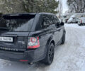 Чорний Ленд Ровер Range Rover Sport, об'ємом двигуна 3 л та пробігом 244 тис. км за 13200 $, фото 4 на Automoto.ua