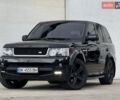 Чорний Ленд Ровер Range Rover Sport, об'ємом двигуна 3 л та пробігом 203 тис. км за 18000 $, фото 10 на Automoto.ua