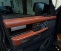 Чорний Ленд Ровер Range Rover Sport, об'ємом двигуна 5 л та пробігом 129 тис. км за 16499 $, фото 22 на Automoto.ua