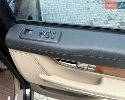 Черный Ленд Ровер Рендж Ровер Спорт, объемом двигателя 3 л и пробегом 250 тыс. км за 14999 $, фото 71 на Automoto.ua