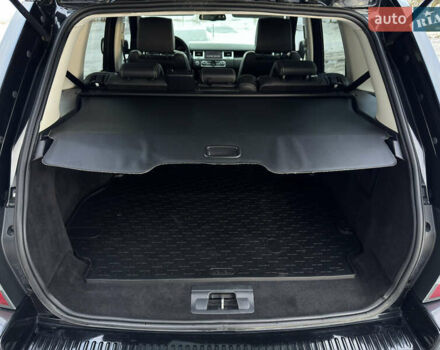 Черный Ленд Ровер Рендж Ровер Спорт, объемом двигателя 2.99 л и пробегом 247 тыс. км за 14950 $, фото 42 на Automoto.ua