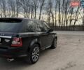 Чорний Ленд Ровер Range Rover Sport, об'ємом двигуна 2.99 л та пробігом 161 тис. км за 14700 $, фото 4 на Automoto.ua