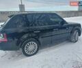 Черный Ленд Ровер Рендж Ровер Спорт, объемом двигателя 3 л и пробегом 216 тыс. км за 15333 $, фото 4 на Automoto.ua
