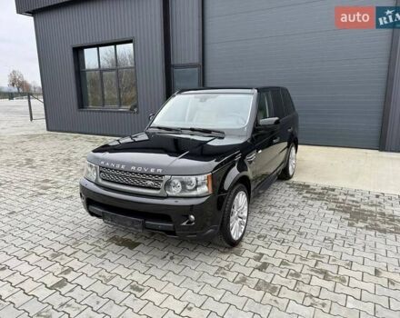 Черный Ленд Ровер Рендж Ровер Спорт, объемом двигателя 3 л и пробегом 250 тыс. км за 14999 $, фото 27 на Automoto.ua