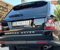 Чорний Ленд Ровер Range Rover Sport, об'ємом двигуна 5 л та пробігом 53 тис. км за 22500 $, фото 50 на Automoto.ua
